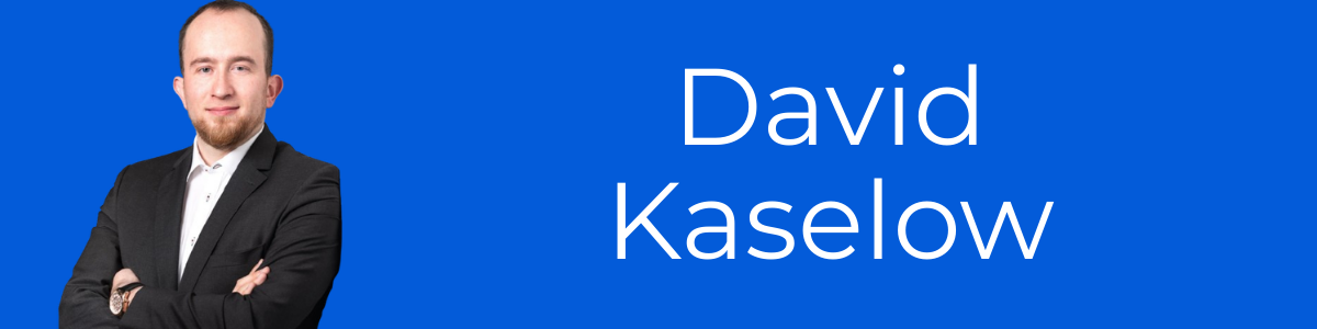 AI in Requirements Engineering Trainer David Kaselow